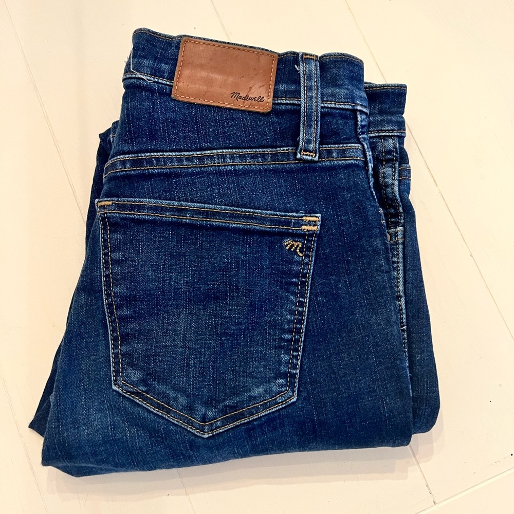 Madewell Jeans Size 27